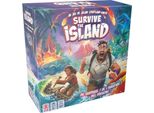 Gioco Da Tavolo Asmodee Survive The Island