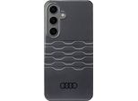 Audi Iml Modello Geometrico Custodia S24 S921 Nero/Nero Custodia Rigida Au-Imls24-A6/D3-Bk
