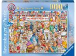 Ravensburger - Puzzle La Festa Della Strada - 1000 Dielov