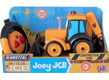 Auto Giocattolo Telecomandata Teamsterz Jcb Joey - Veicolo Da Costruzione Rc