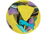 Puma Orbita Laliga 1 Ms Mini Calcio Giallo Mini Giallo Mini