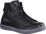 Andrea Conti 3449000002 Scarpe Da Donna, Stivali, Sneaker Alta, Pelle, Nero - Moda Donna Stivaletti / Stivali, Nero, Pelle
