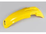 Ufo Universal Mx/Enduro 125-500 Parafango Anteriore Giallo Giallo Taglia Unica