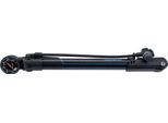 Contec Ct Compressore A Mano Porta D'aria Mini Nero/Blu Nero,Blu