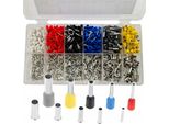 Manicotti Isolanti Falon-Tech Set Di Capicorda Da 2200 Pezzi