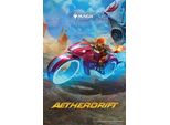 Magic: The Gathering Aetherdrift Pacchetto Finale - Inglese