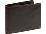 The Chesterfield Brand Portafoglio Lynnwood Wallet Brown Marrone Scuro