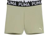 W Puma Strong Short Tight - Hw 3" M"