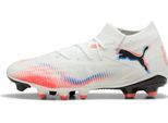 Puma Future 8 Match Fg/Ag Scarpe Da Calcio Per Le Donne Bianco Eu 41 Bianco Eu 41