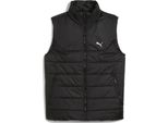 Puma Ess Gilet Nero S Uomo Nero S