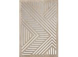 Gilde Bild, Spiegel, "Enigma"", Spiegelglas, Naturfarben, Ve 1, L. 3 Cm, B. 53 Cm, H. 78 Cm 69648"