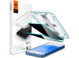 Spigen Glas.Tr Ez Fit Hd Samsung Galaxy S24 / S25 Privacy [2 Pack]