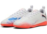 Future 8 Play It Jr Puma WHITE-PUMA BLACK-GLOWING Red Puma WHITE-PUMA BLACK-GLOWING Red 32