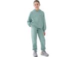 Pantaloni Da Jogging Bambina 4F F0950 Taglia: 128
