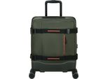 American Tourister Carrello Urban Track Spinner Tsa Dark Khaki Verde Scuro