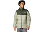 Giacca Columbia Powder Lite™ Ii Verde S Uomo Verde S