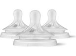 Philips Avent SCY960/03 Natural Response Pullotuttilajitelma, Virtausnopeudet 3 (1 Kk+), 4 (3Kk+), 5 (6Kk+)