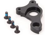 Bombtrack Bt-Dh-008 Set Di Ganci Per Deragliatore Argento Argento Taglia Unica