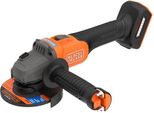 Black & Decker Akku-Winkelschleifer 115Mm, Ohne Akku