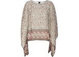Vero Moda Camicetta Boho A Maniche Lunghe Beige Xl Donna Beige Xl