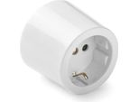Famatel Porzellan 2P+T Ip20 2401 Presa A Muro 16A 250V Bianco Taglia Unica / Spina Ue 220V Bianco Taglia Unica