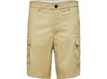 Pantaloncini Selezionati Comfort Liam Beige S Uomo Beige S