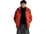 G-Star Whistler Parka Arancione M Uomo Arancione M