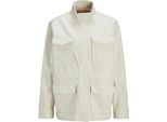 Jack & Jones Anna Mid Field Jjxx - Giacca Leggera Beige S Donna Beige S