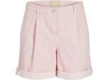 Jack & Jones Maddy Rlx Ctn Jjxx Shorts Rosa Xs Donna Rosa Xs