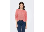 Maglione Only Nina Rosa S Donna Rosa S