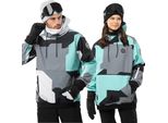 Siroko W1 Giacca Softshell Ushuaia Verde S Uomo,Donna Verde S