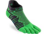Injinji Ultra Run Invisible Socks Verde Eu 37-40 Uomo, Donna Verde Eu 37-40