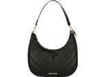 Travelite Borsa A Tracolla Barbara Cozy Hobo Bag Black Nero