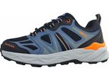 Scarpone Da Trekking Skogan Eiwaas Da Uomo In Blu, Misura 45