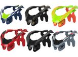 Leatt 4.5 Neck Brace, Grigio Chiaro, 2XL