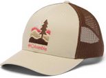 Cappello Columbia Mesh Trucker Beige Uomo Beige Taglia Unica