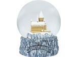 Globo Di Neve Harry Potter Hogwarts Multicolore Standard