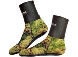Abysstar Mimetico Evo Scarpe Da Immersione 3 Mm Verde Eu 42-43 Verde Eu 42-43