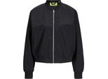 Jack & Jones Ella Jjxx Bomber Jacket Nero L Donna Nero L