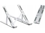 Supporto Per Tablet Laptop Pieghevole Regolabile In Metallo Rigido Ipad