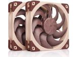 Noctua Nf-A12X25 G2 Pwm Sx2-Pp Set 2X Ventola 120X120X25Mm