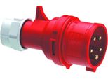 Spina Di Rete Portatile Per Cavo 16A 5P 400V 6H IP44