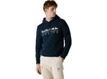 Red Bull Racing Rbr Team Logo Zip Pullover Blu Xl Uomo Blu Xl