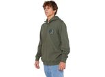 Rip Curl Wettie Passage Icon Zip Pullover Verde S Uomo Verde S