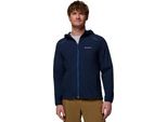 Columbia Tech™ Pullover Con Zip Blu L Uomo Blu L