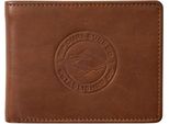 Rip Curl Staplerpoliuretanoportafoglio All Day Marrone Uomo Marrone Taglia Unica