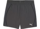Puma M Run Velocity 5 Short 099 Grigio Scuro-Puma Nero Xl