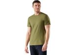 Maglietta Smartwool Perfect Crew A Maniche Corte Verde M Uomo Verde M