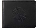 Rip Curl Staplerpoliuretanoportafoglio All Day Nero Uomo Nero Taglia Unica