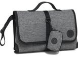 Fasciatoio Huggies Clothes Station Grigio Grigio Taglia Unica